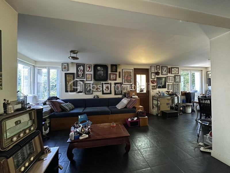 Maison - 72 m² - 3 pièces