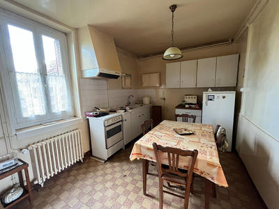 Maison - 78 m² - 4 pièces