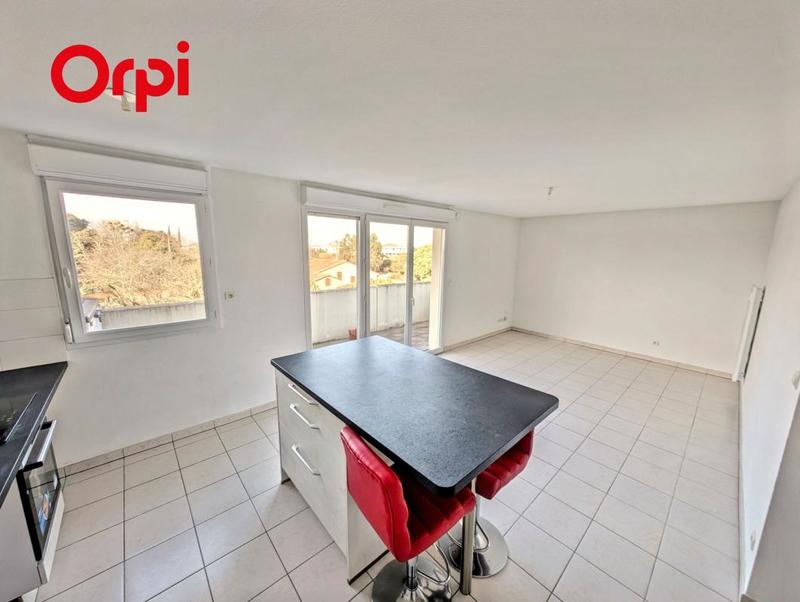 Appartement - 59 m² - 3 pièces