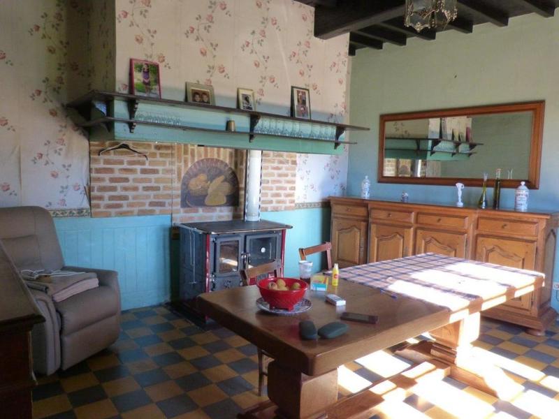 Ferme - 175 m² - 5 pièces