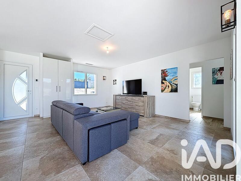 Maison - 107 m² - 5 pièces