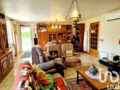 Maison - 99 m² - 4 pièces