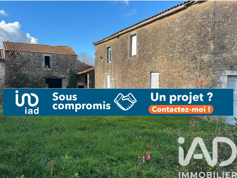 Maison de village - 157 m² - 6 pièces