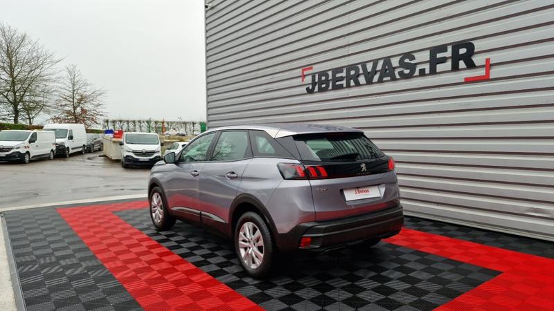 Peugeot 3008 bluehdi 130ch ss eat8 active business