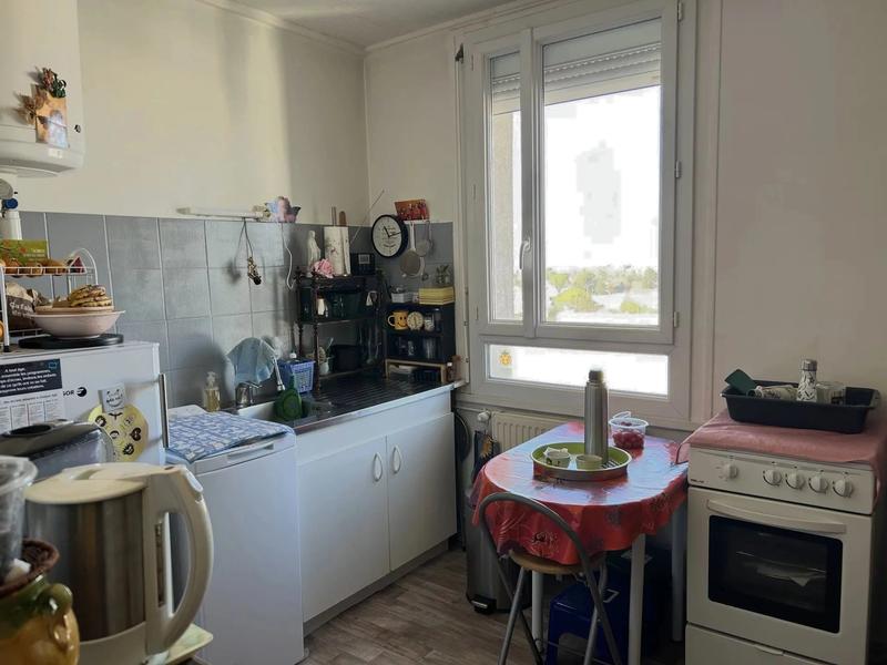 Appartement - 55 m² - 3 pièces