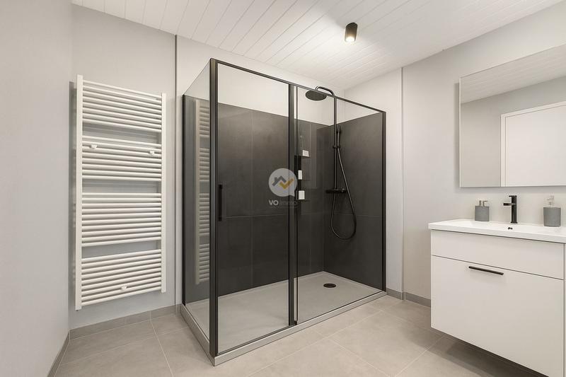 Maison ancienne - 55 m² - 3 pièces