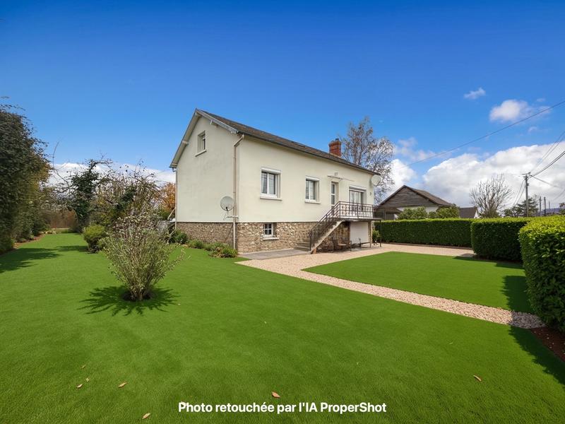 Maison - 130 m² - 5 pièces