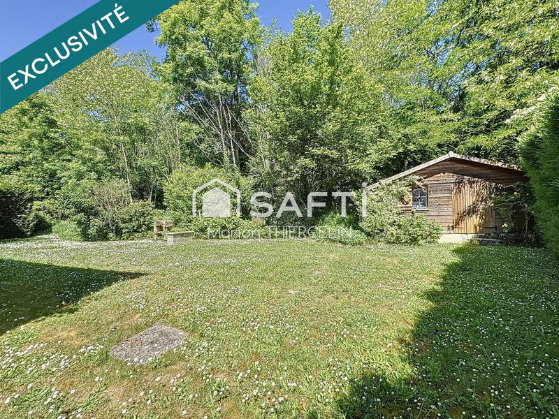 Maison - 136 m² - 6 pièces