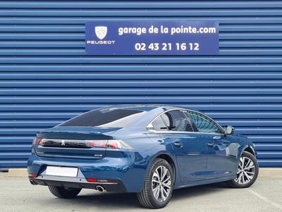Peugeot 508 Allure Pack 180 Ch Eat8 1.6i Puretech