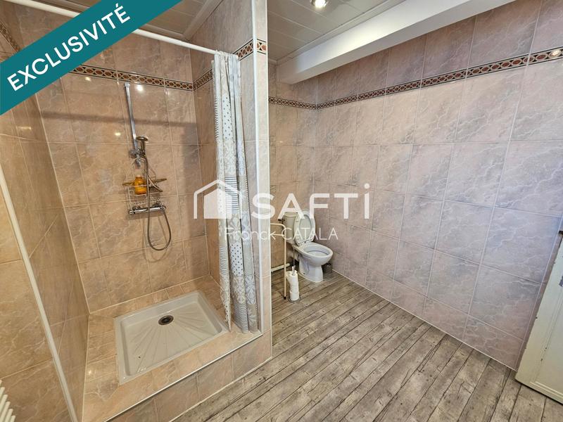 Maison - 78 m² - 3 pièces