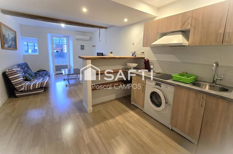 Maison - 90 m² - 5 pièces