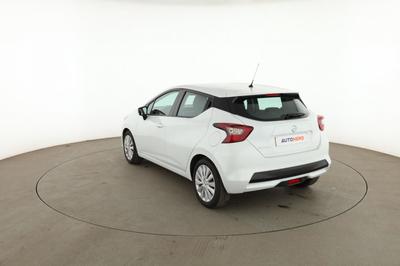 Nissan Micra 1.0 Ig Acenta 71 ch