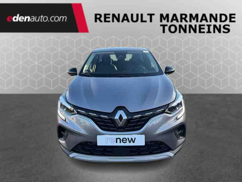 Renault Captur Blue dCi 95 Business