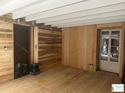Maison ancienne - 127 m² - 4 pièces