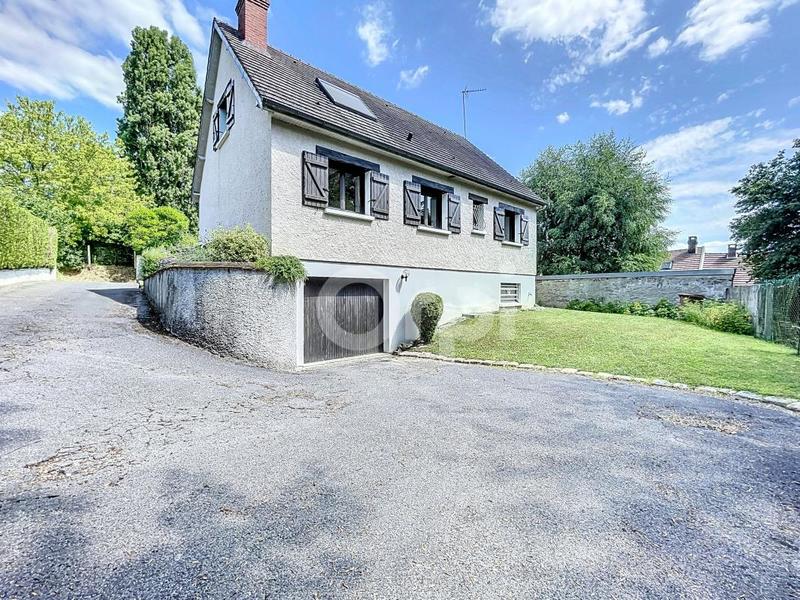 Maison - 118 m² - 5 pièces