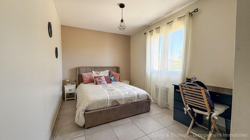 Maison - 104 m² - 5 pièces