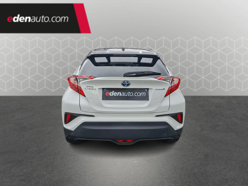 Toyota c-Hr Hybride 122h Design