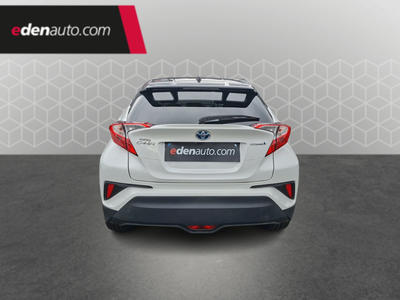 Toyota c-Hr Hybride 122h Design