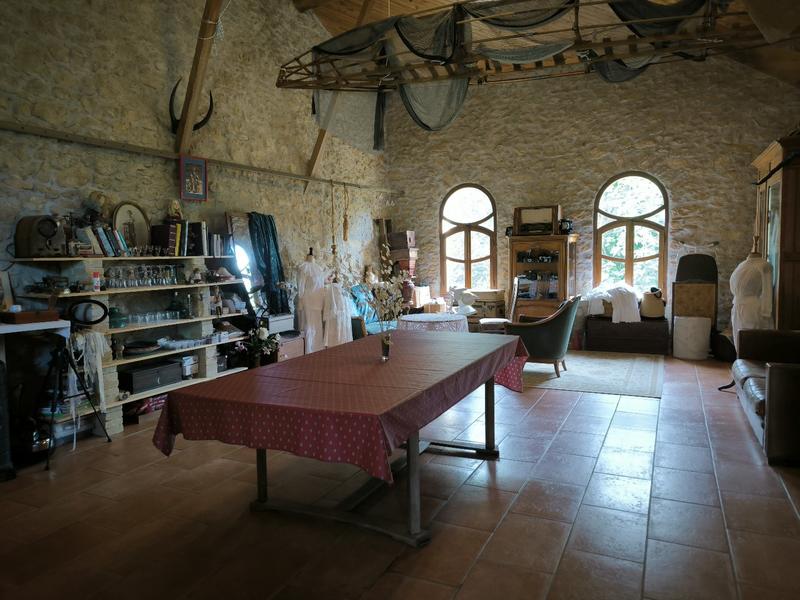 Maison de campagne - 308 m² - 12 pièces