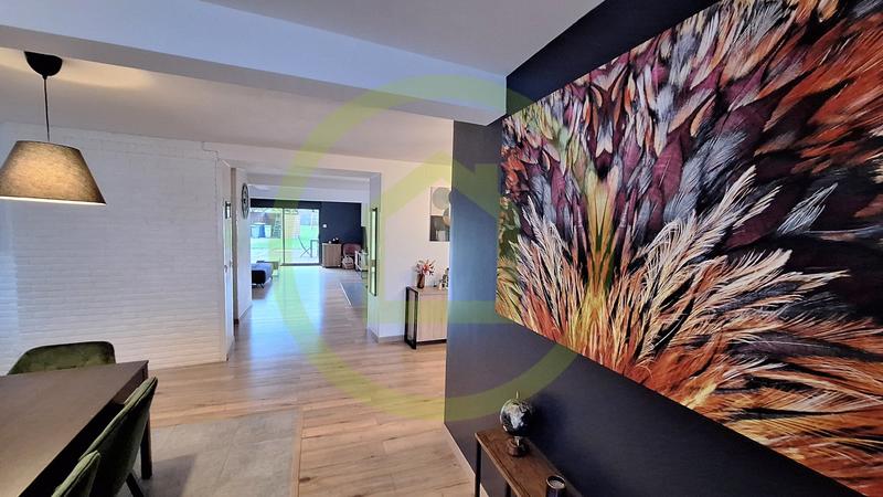 Maison de ville - 166 m² - 8 pièces