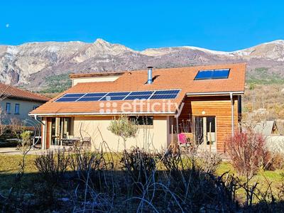 Maison d'architecte - 163 m² - 7 pièces