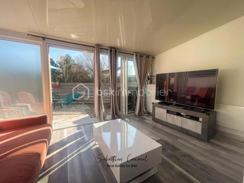 Villa - 44 m² - 3 pièces