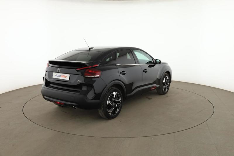 Citroën C4 1.5 Blue-HDi Feel Pack Eat8 131 ch