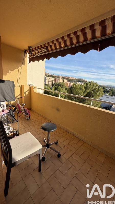 Appartement - 98 m² - 5 pièces