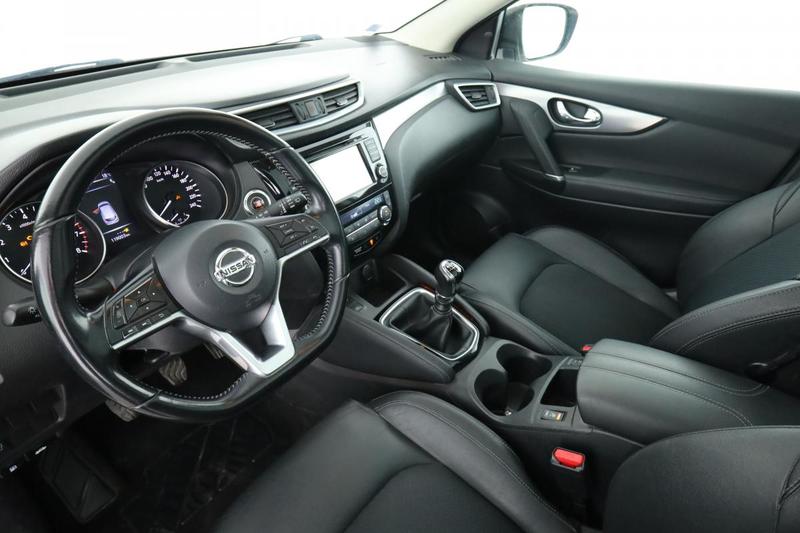 Nissan Qashqai 1.2 Dig-T Tekna 115 ch