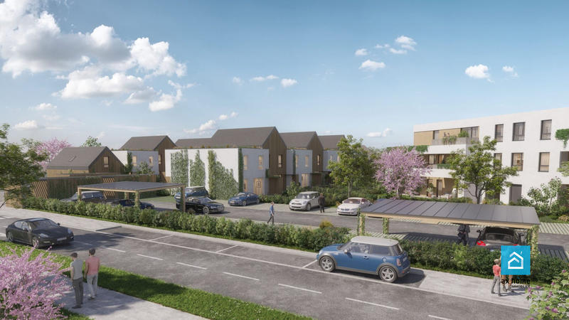 Appartement - 83 m² - 4 pièces