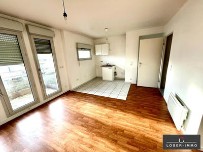 Appartement - 51 m² - 3 pièces