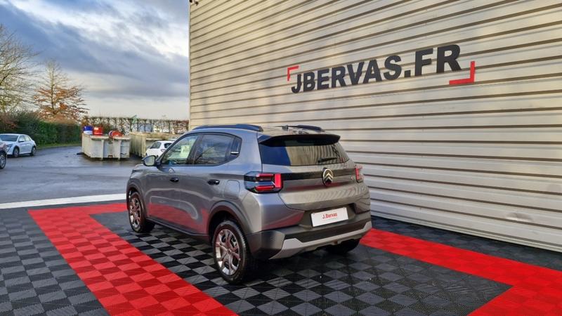 Citroën C3 Turbo 100 Ch Bvm6 Max