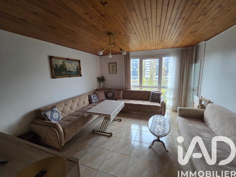 Appartement - 79 m² - 4 pièces