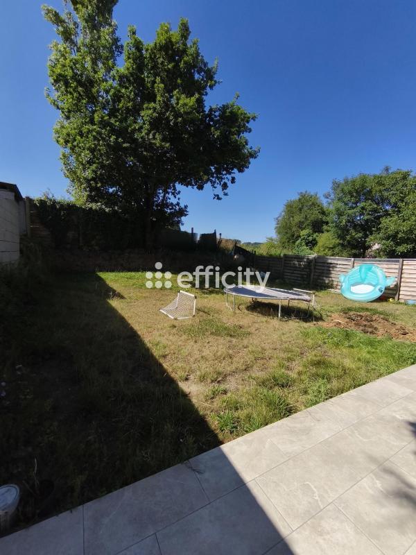 Maison - 125 m² - 5 pièces