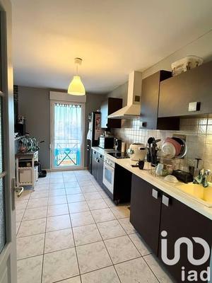 Appartement - 105 m² - 5 pièces