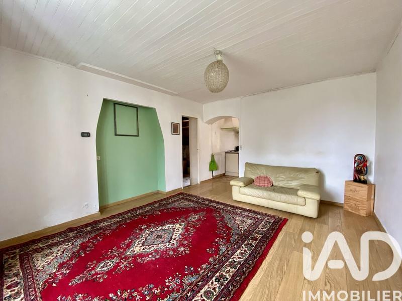 Maison de village - 110 m² - 5 pièces