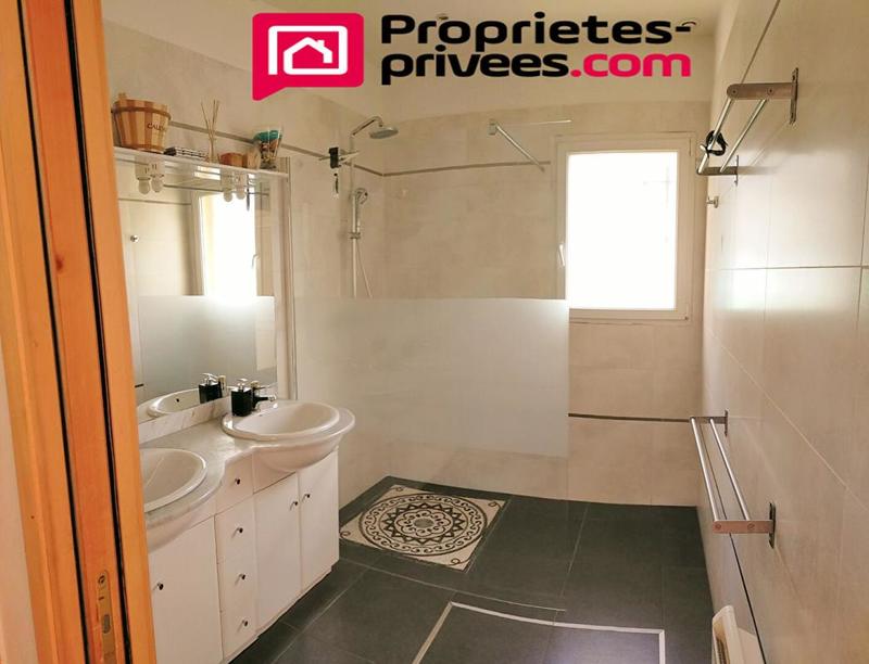 Maison - 124 m² - 4 pièces