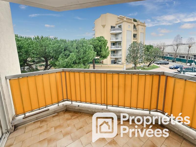 Appartement - 42 m² - 2 pièces