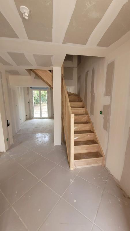 Maison - 94 m² - 4 pièces