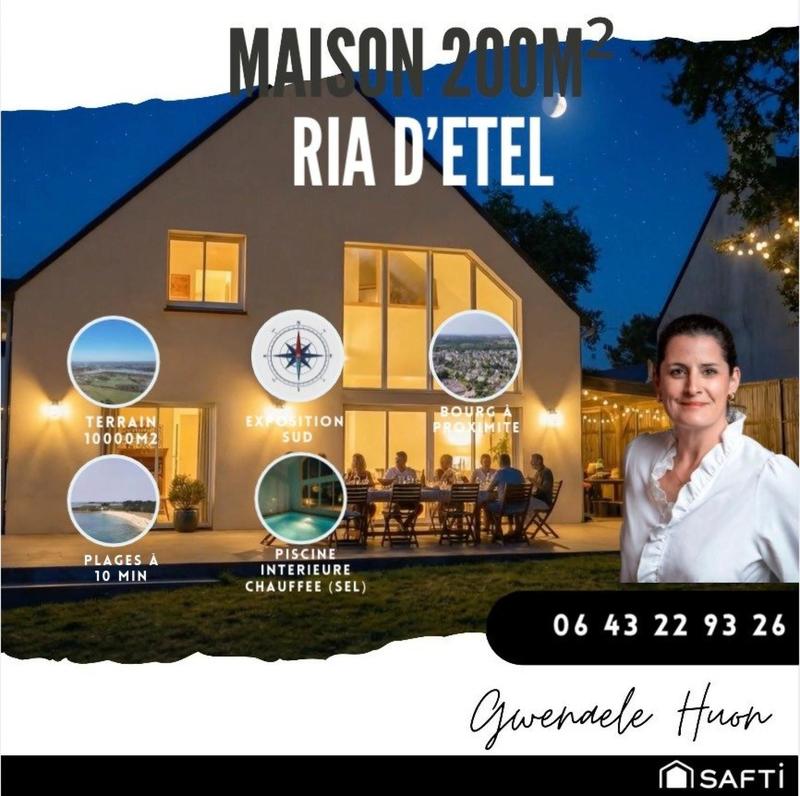 Villa - 158 m² - 7 pièces