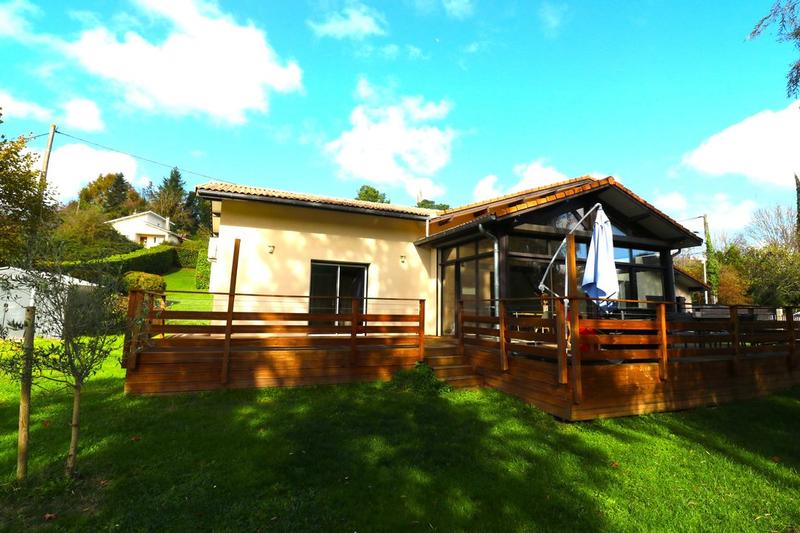 Pavillon - 118 m² - 6 pièces