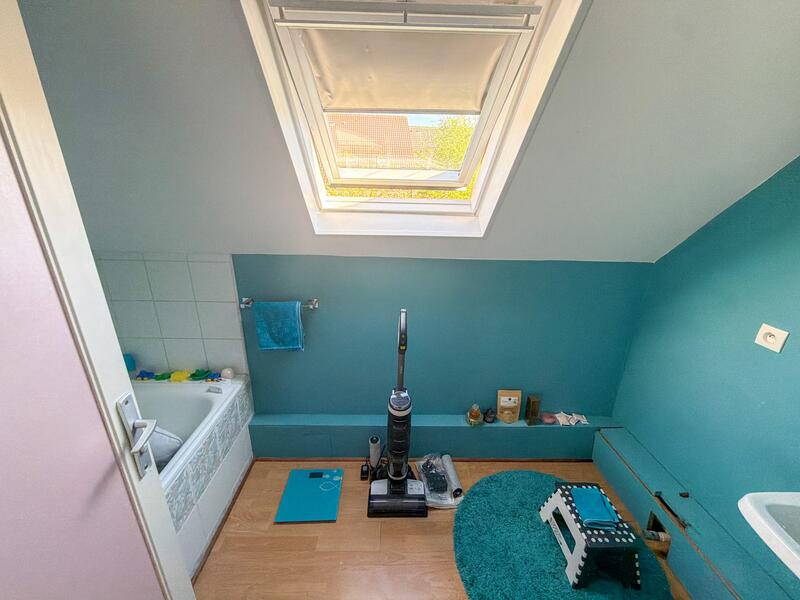 Maison - 108 m² - 5 pièces