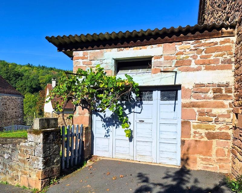 Maison de village - 125 m² - 5 pièces