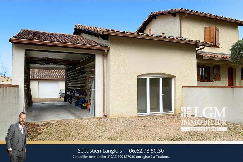 Villa - 230 m² - 7 pièces