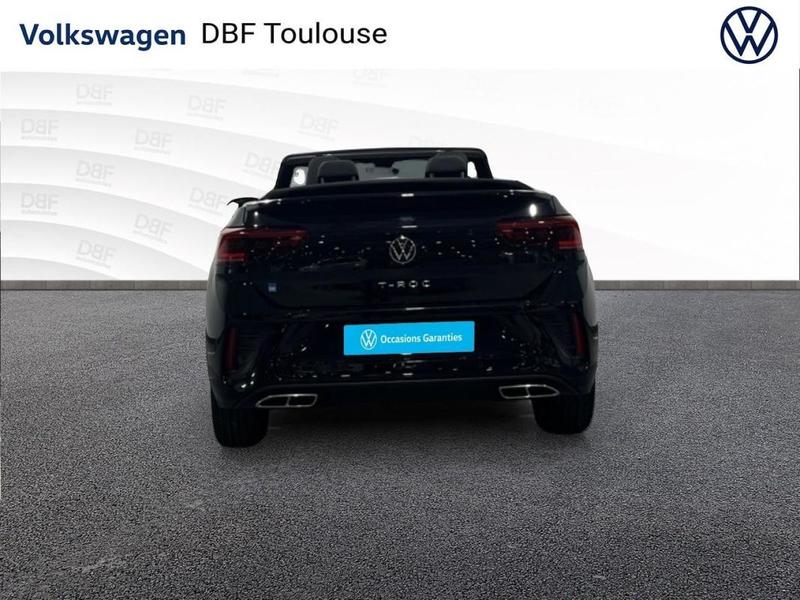 Volkswagen t-Roc Cabriolet 1.5 Tsi Evo 150 Start/Stop Dsg7 R-Line