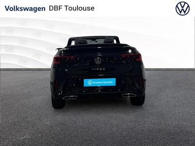 Volkswagen t-Roc Cabriolet 1.5 Tsi Evo 150 Start/Stop Dsg7 R-Line