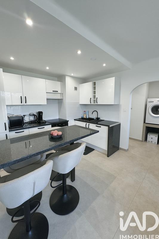 Appartement - 42 m² - 3 pièces