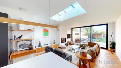 Maison - 145 m² - 5 pièces