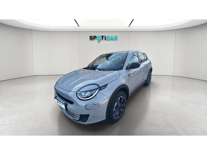 Fiat 600 1.2 Hybrid 100ch Dct6 la Prima