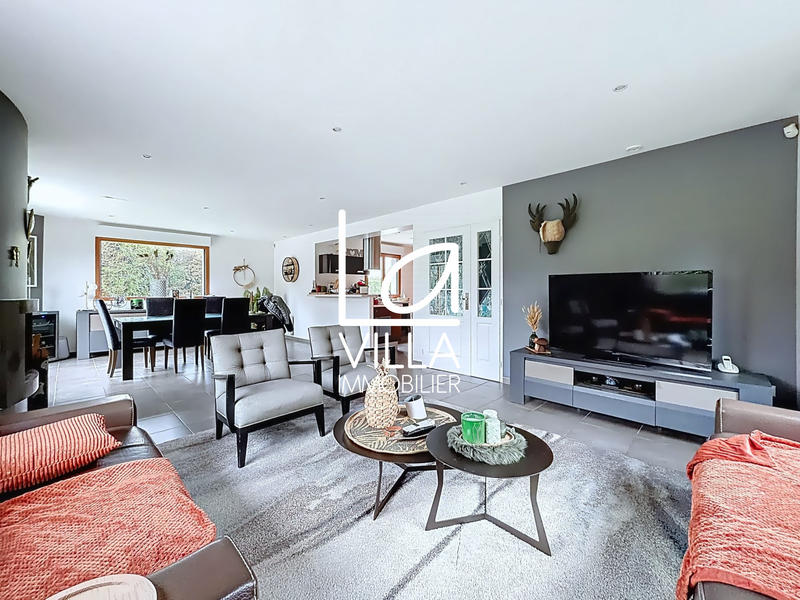 Maison - 149 m² - 5 pièces